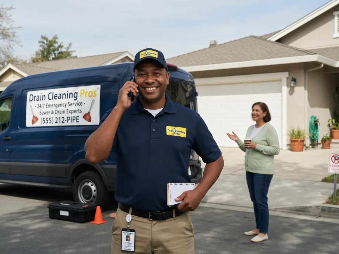 Drain Cleaning Belton, TX FAQs