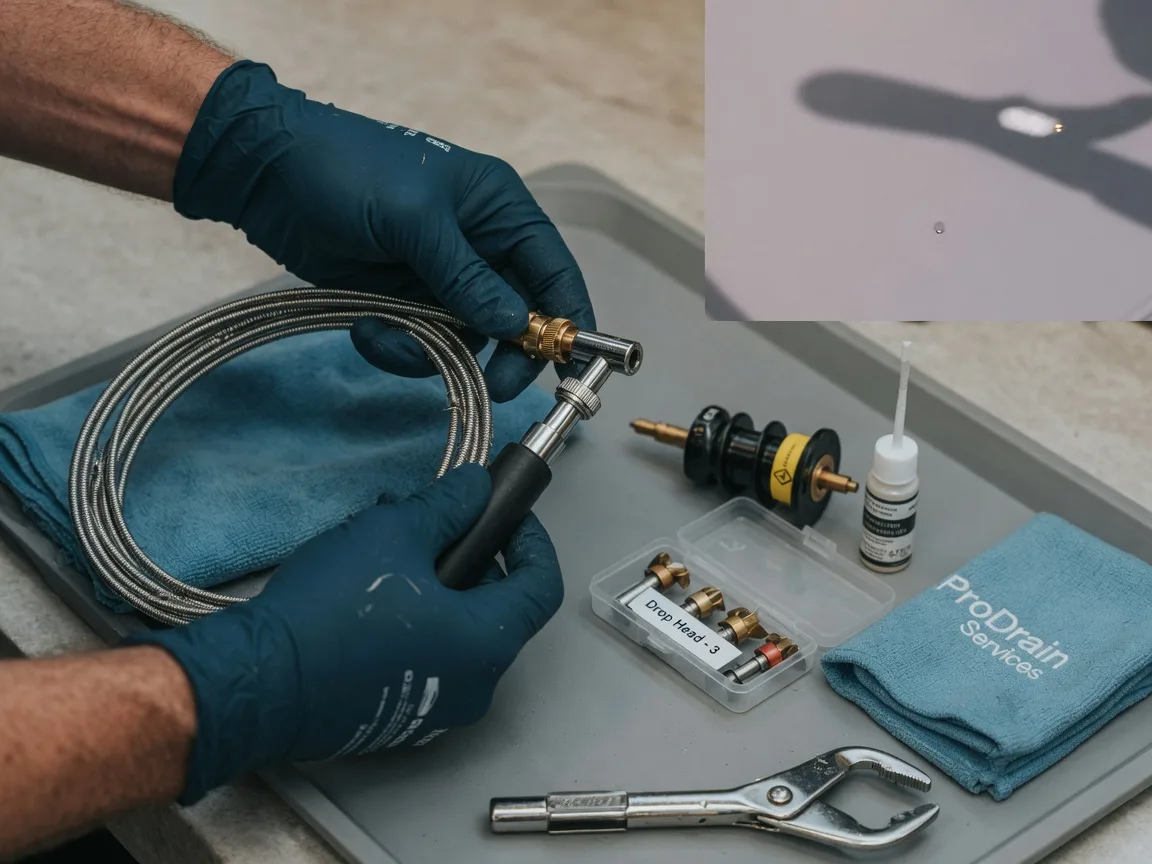 Why choose Drain Cleaning in Belton, TX